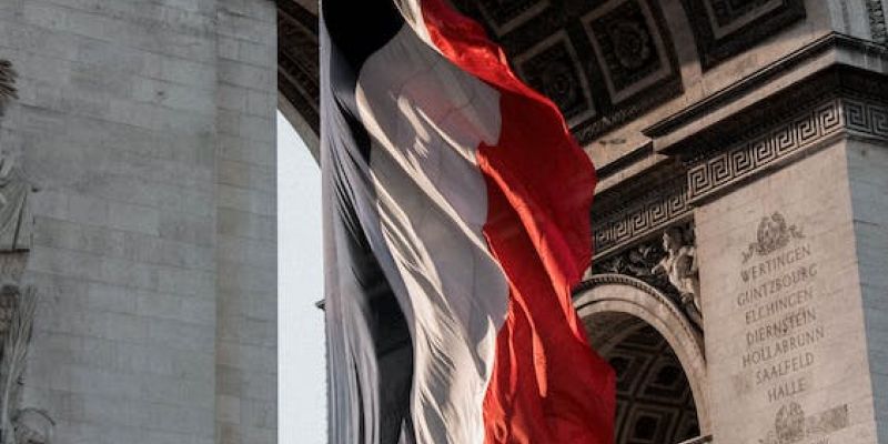 Champs-Elysees & Arc de Triomph